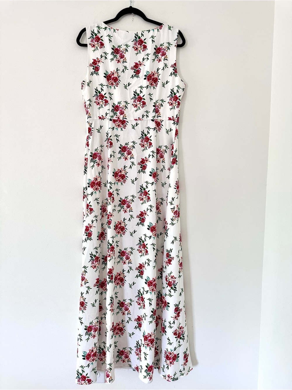 Alexia Admor white floral Milana maxi dress - Picture 9 of 9